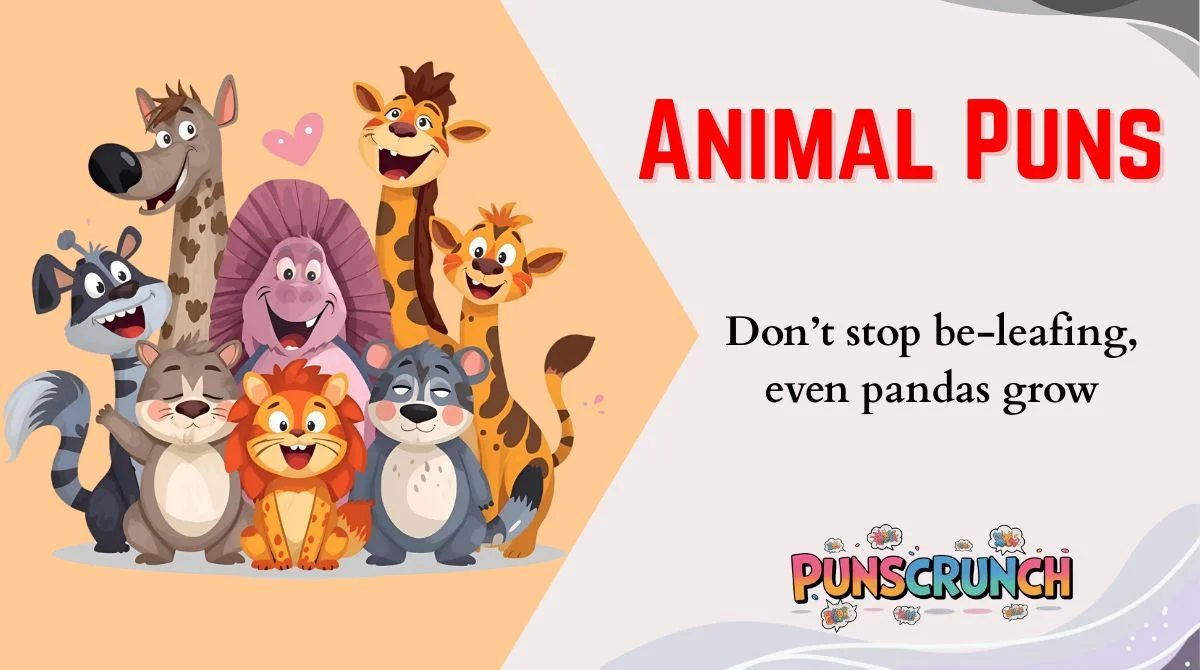 Animal Puns