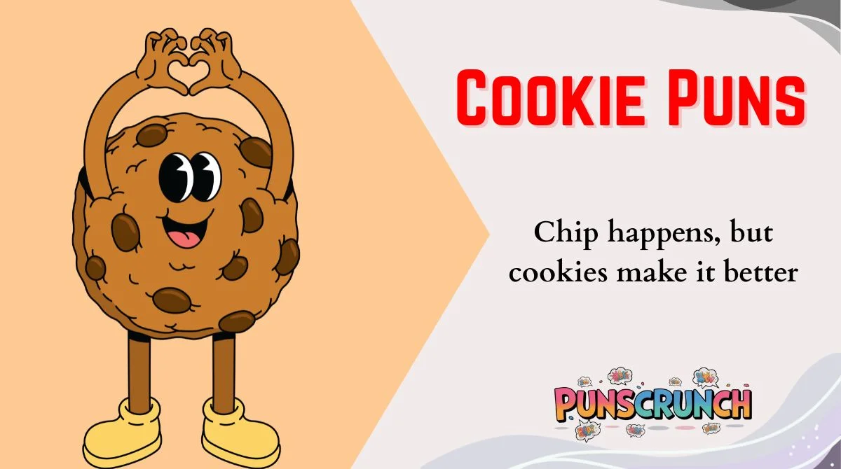 Cookie Puns
