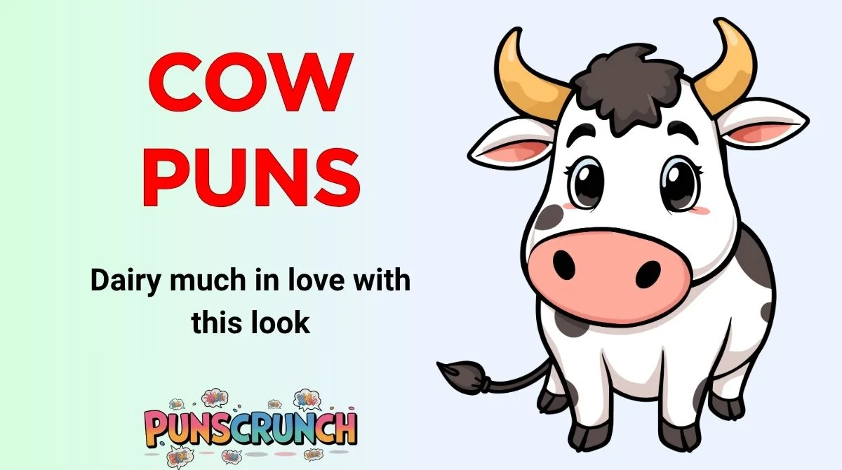 Cow Puns