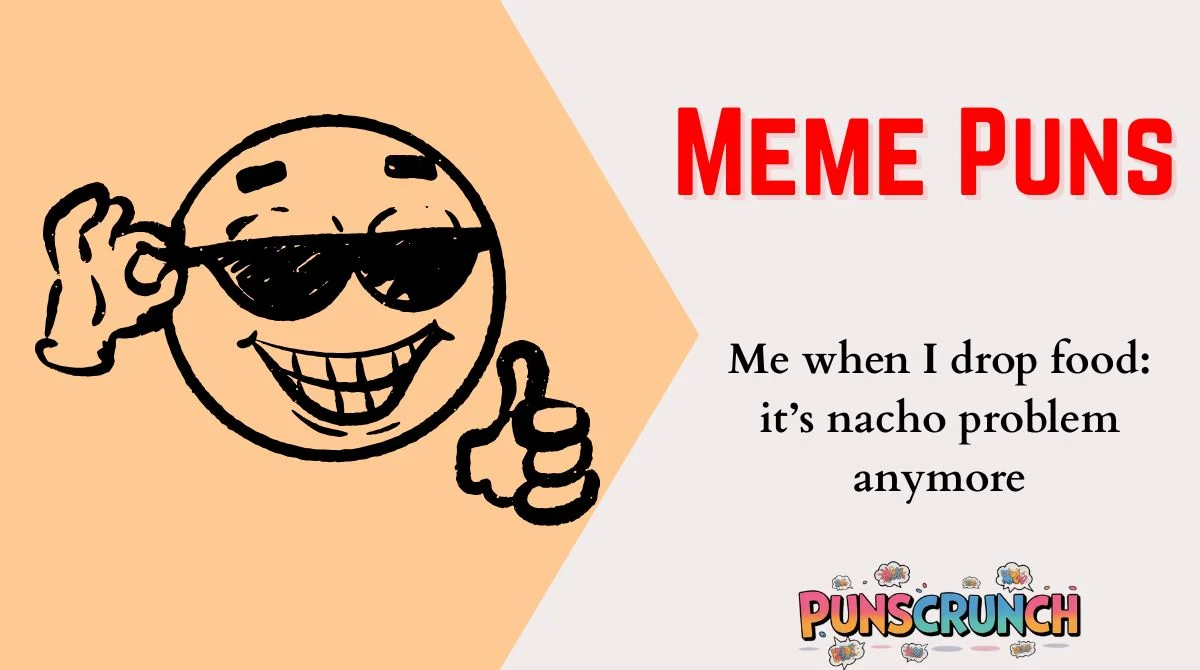 Meme Puns