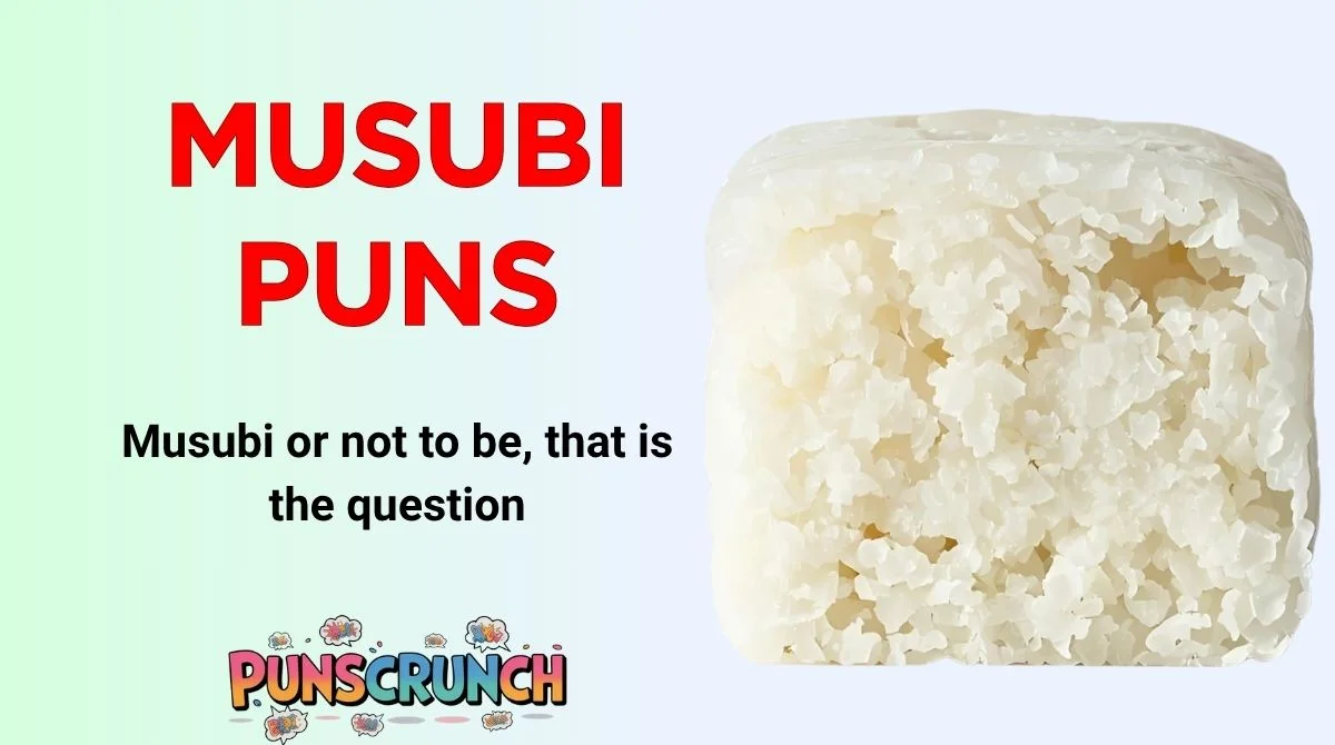 Musubi Puns