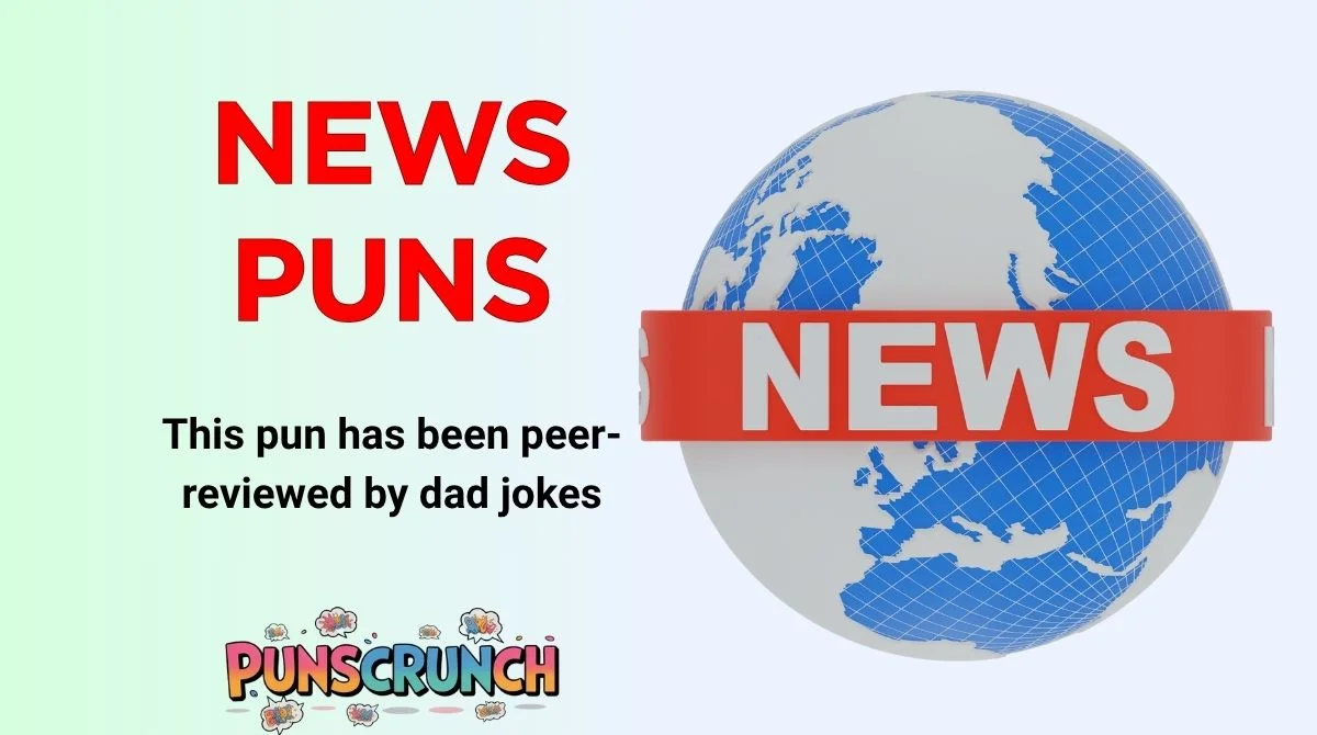 News Puns