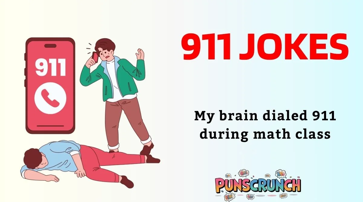 911 Jokes