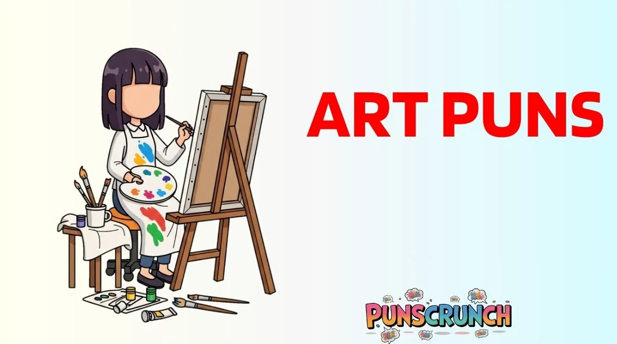 Art Puns