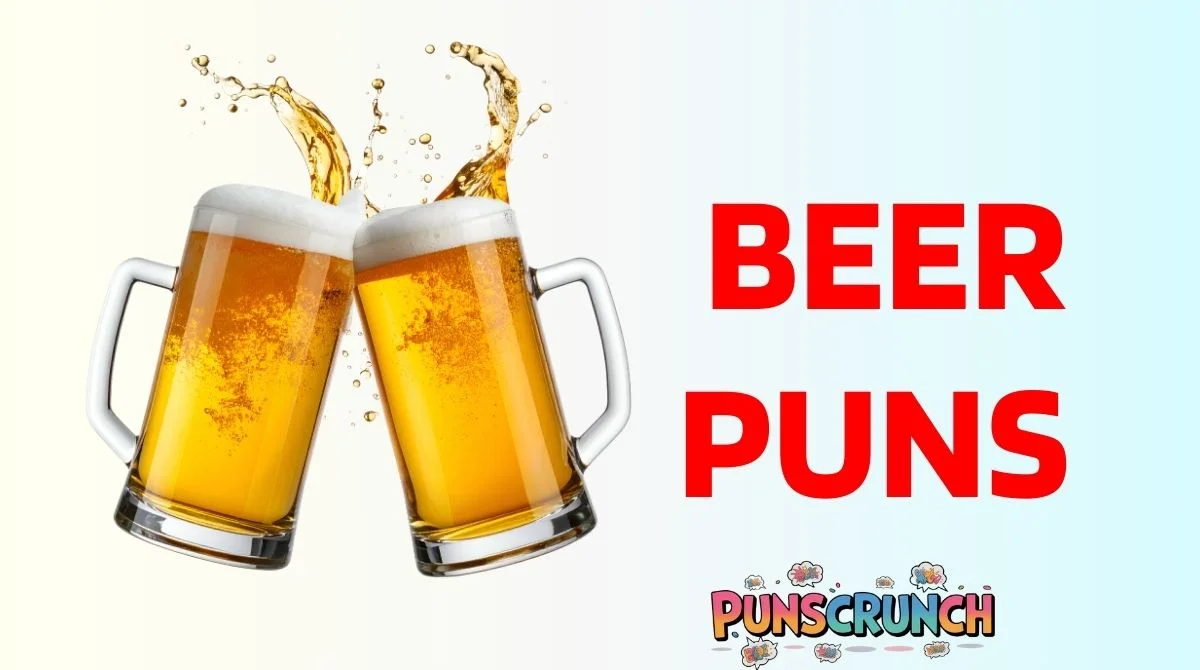 Beer Puns
