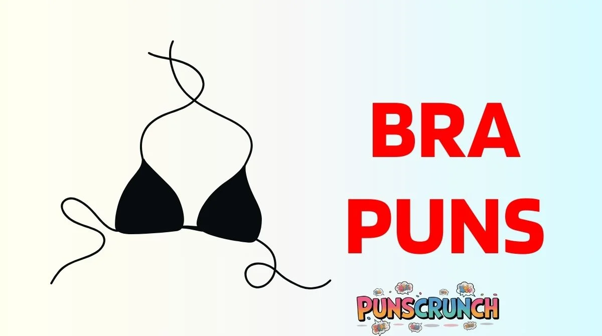 Bra Puns