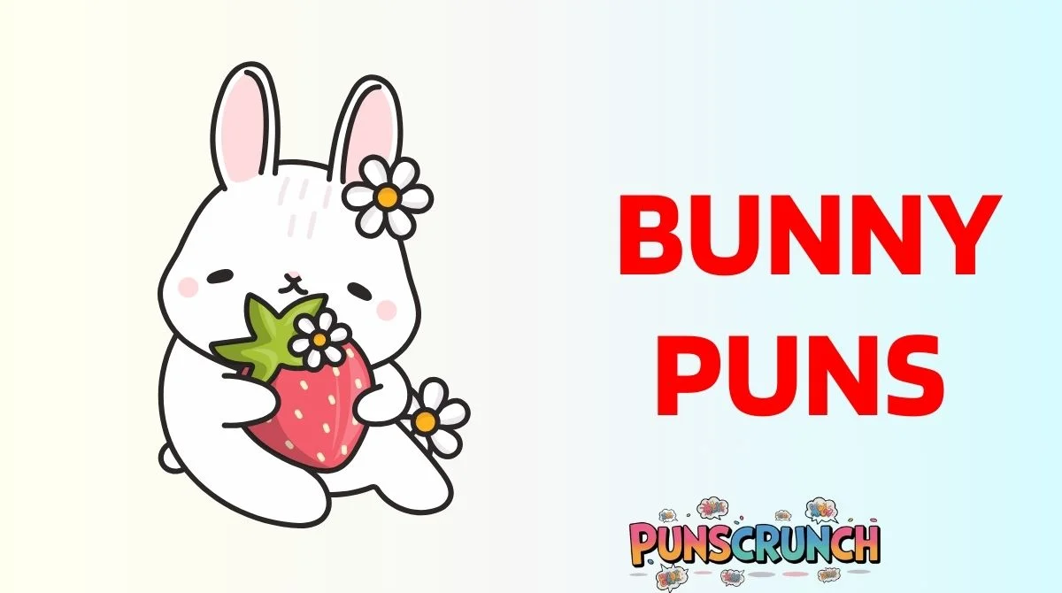 Bunny Puns
