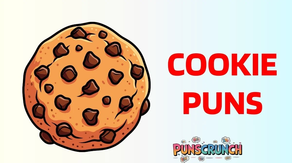 Cookie Puns
