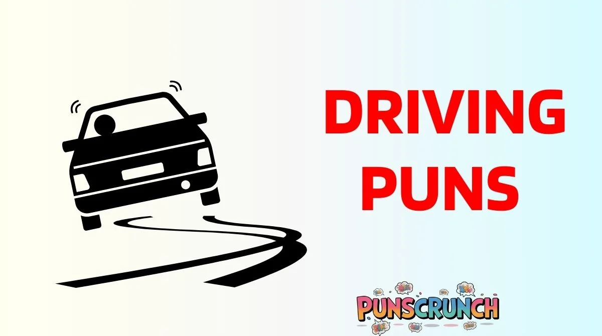 Driving Puns