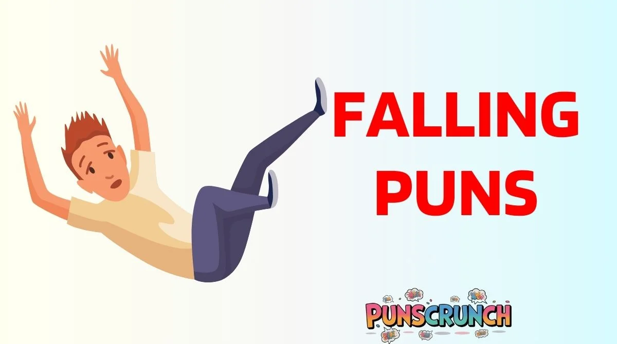 Falling Puns