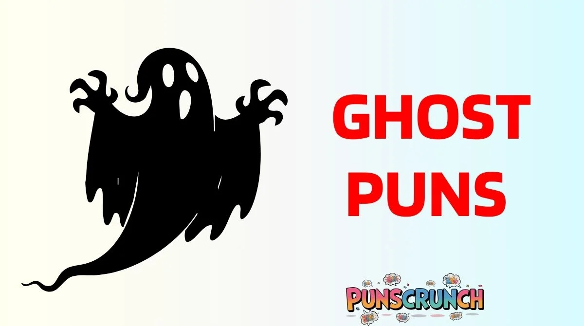 Ghost Puns