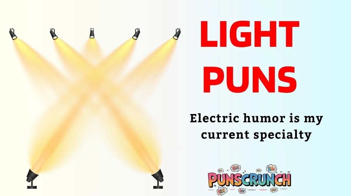 Light Puns