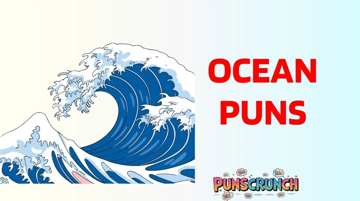Ocean Puns