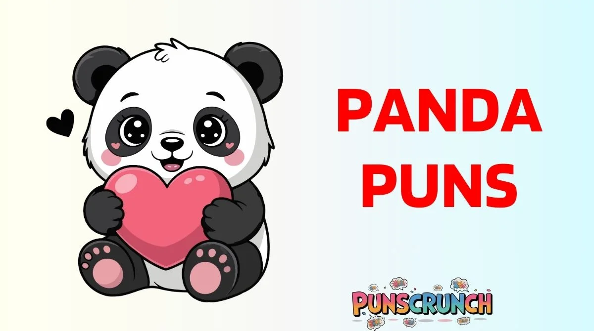 Panda Puns