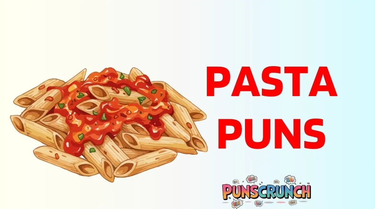 Pasta Puns