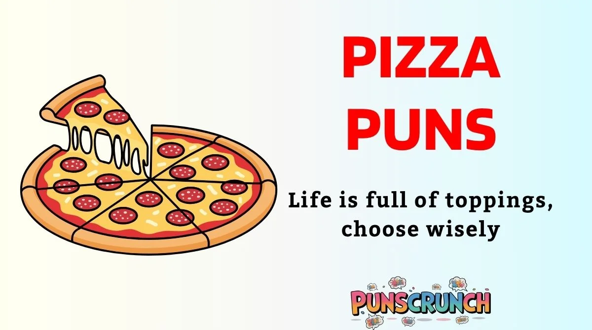 Pizza Puns