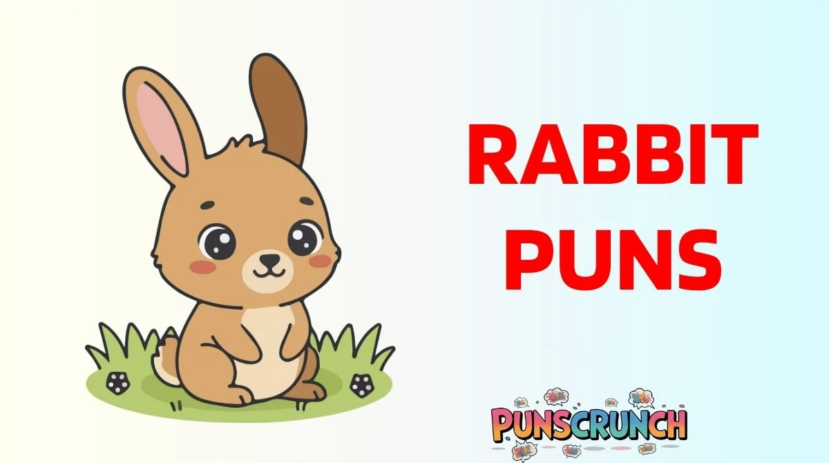Rabbit Puns