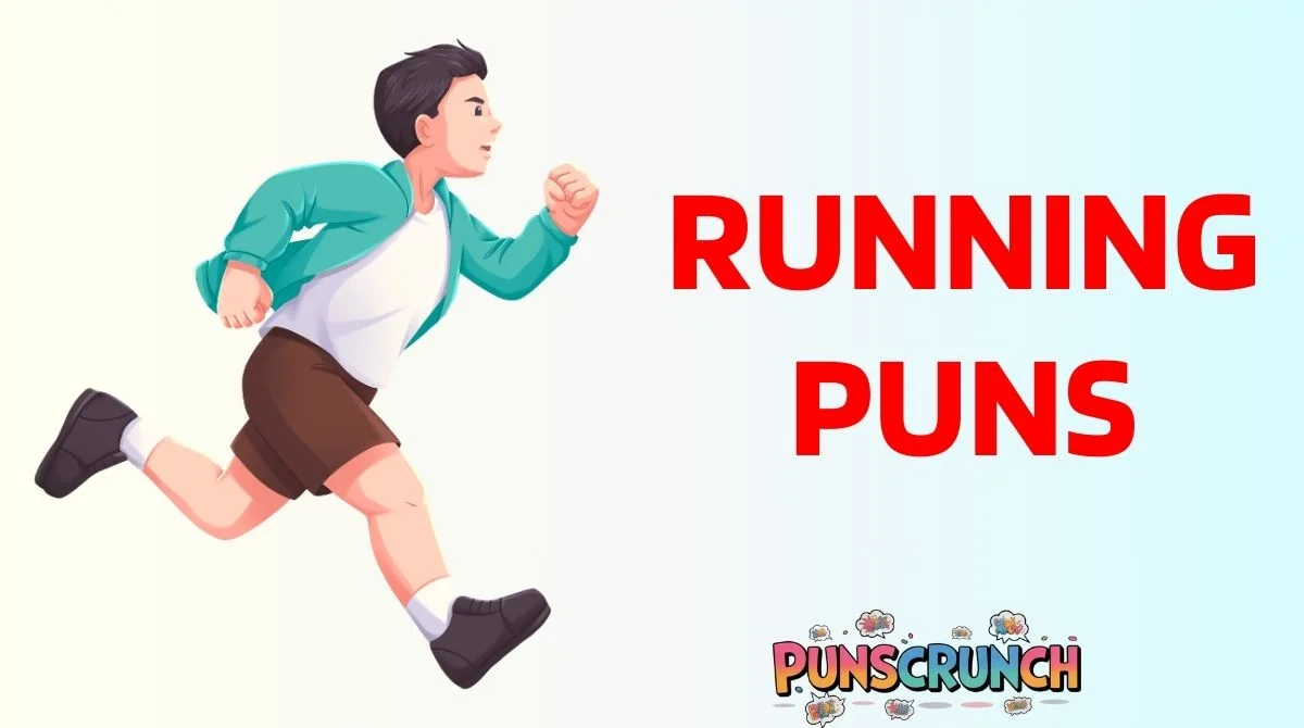 Running Puns