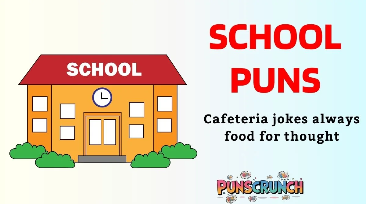 School Puns