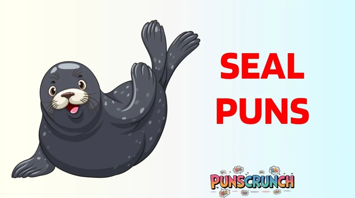 Seal Puns