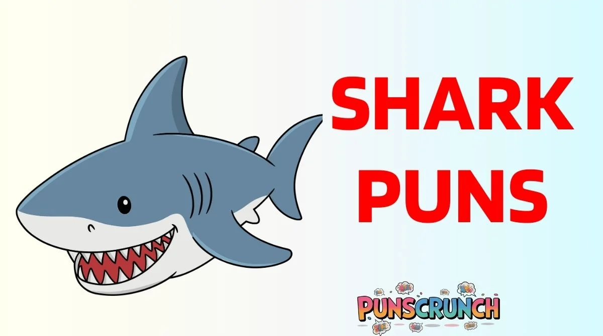 Shark Puns
