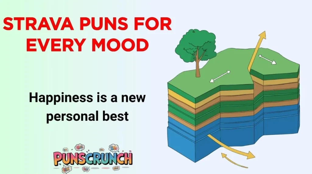 Strava Puns for Every Mood