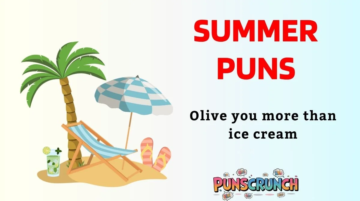 Summer Puns