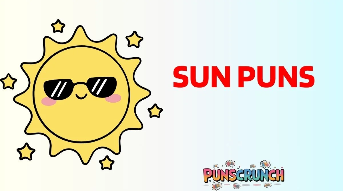 Sun Puns