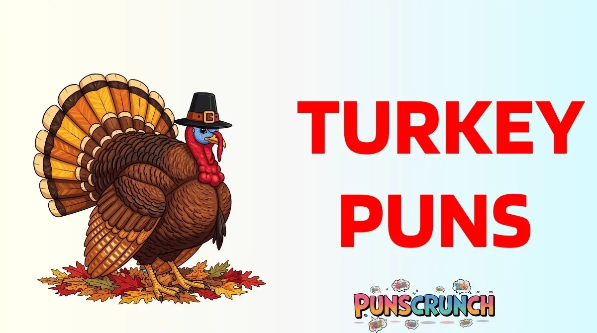 Turkey Puns