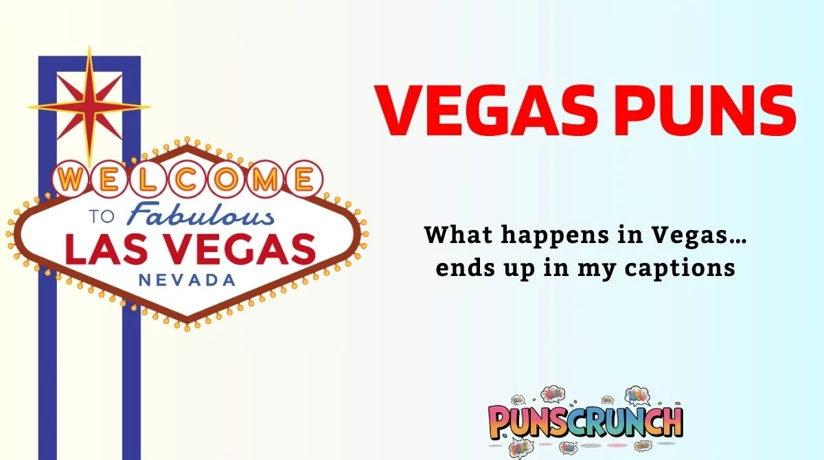Vegas Puns
