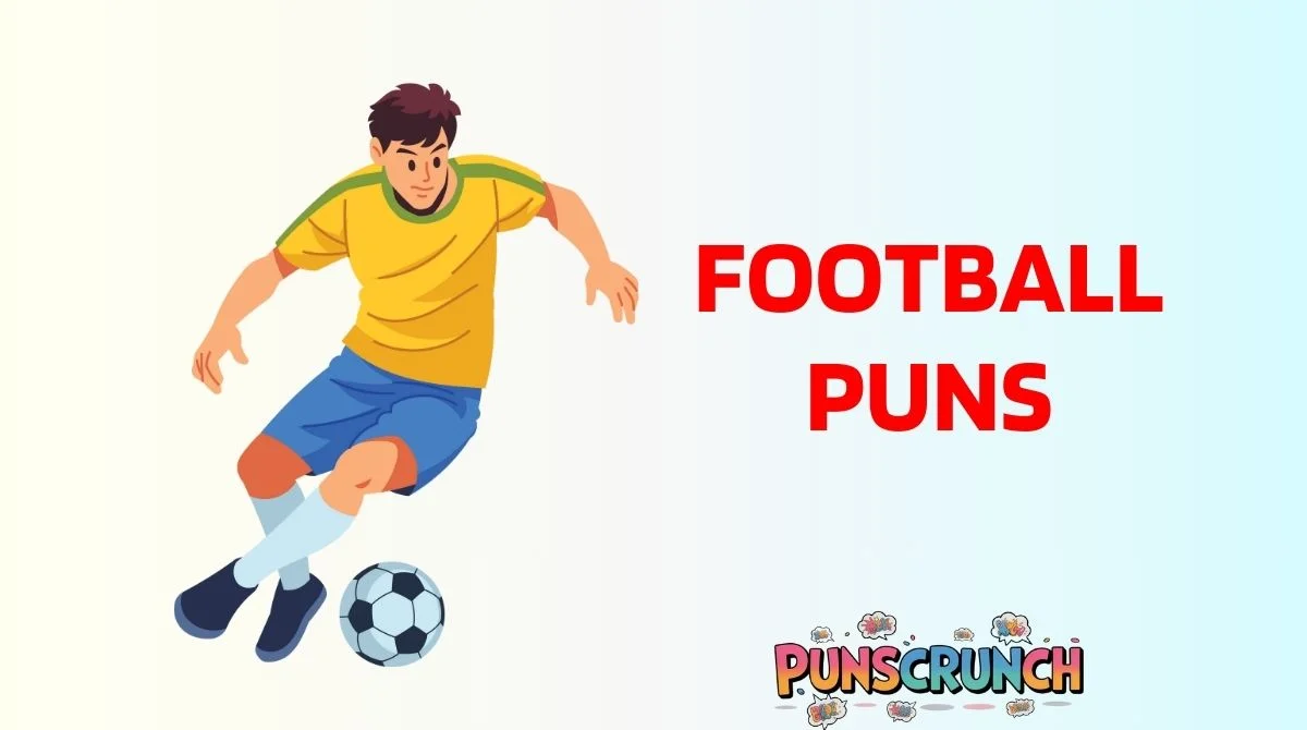 Football Puns