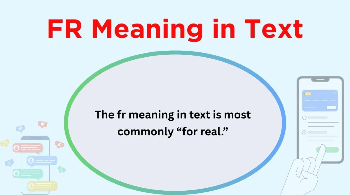 FR Meaning in Text