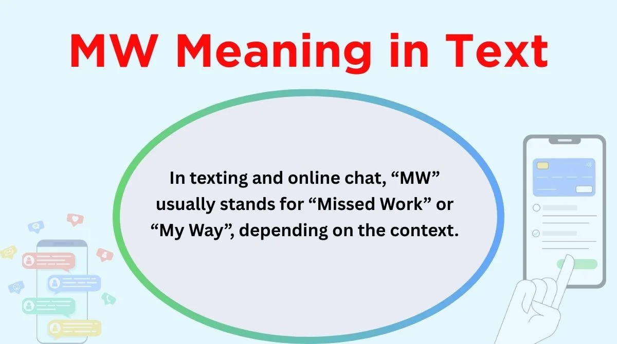MW Meaning in Text